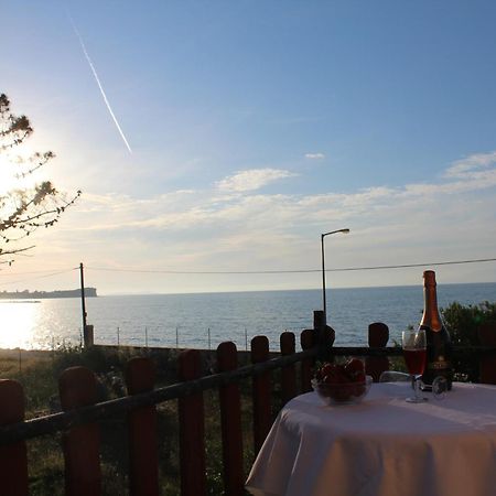 Anastazia'S Seaside Apartments Roda (Corfu) Exterior foto