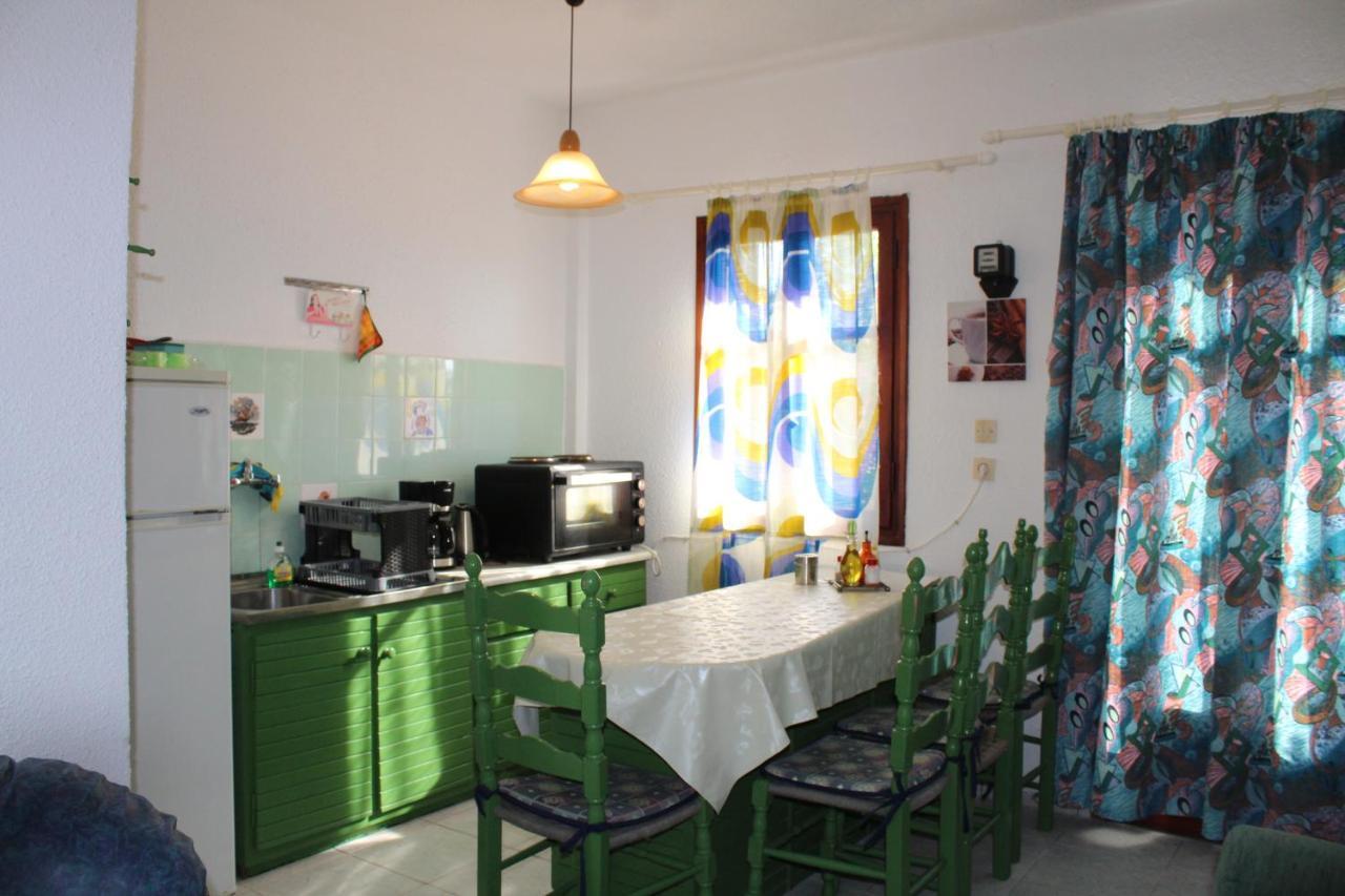 Anastazia'S Seaside Apartments Roda (Corfu) Exterior foto