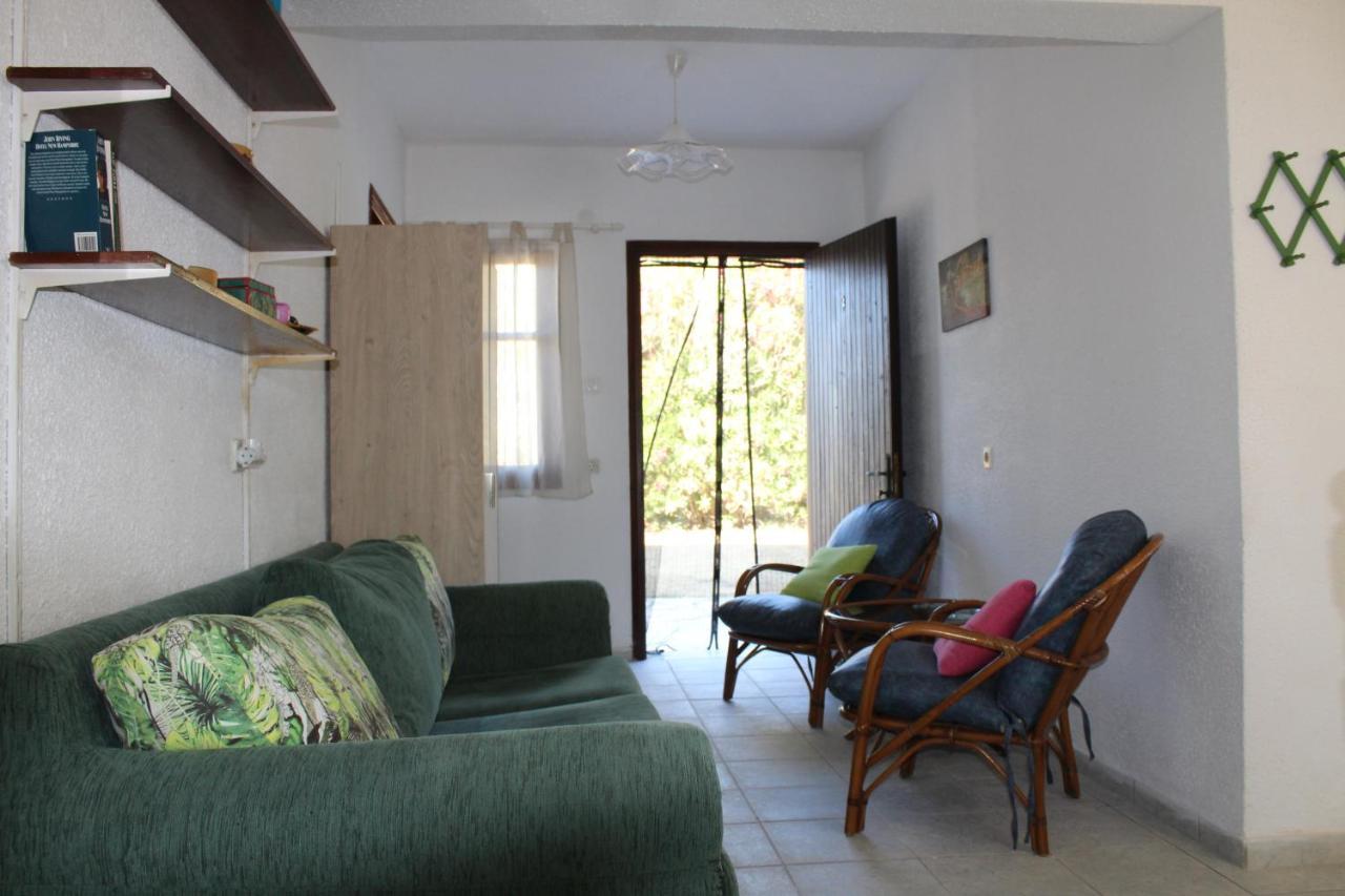 Anastazia'S Seaside Apartments Roda (Corfu) Exterior foto