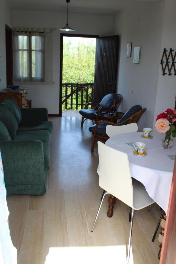 Anastazia'S Seaside Apartments Roda (Corfu) Exterior foto