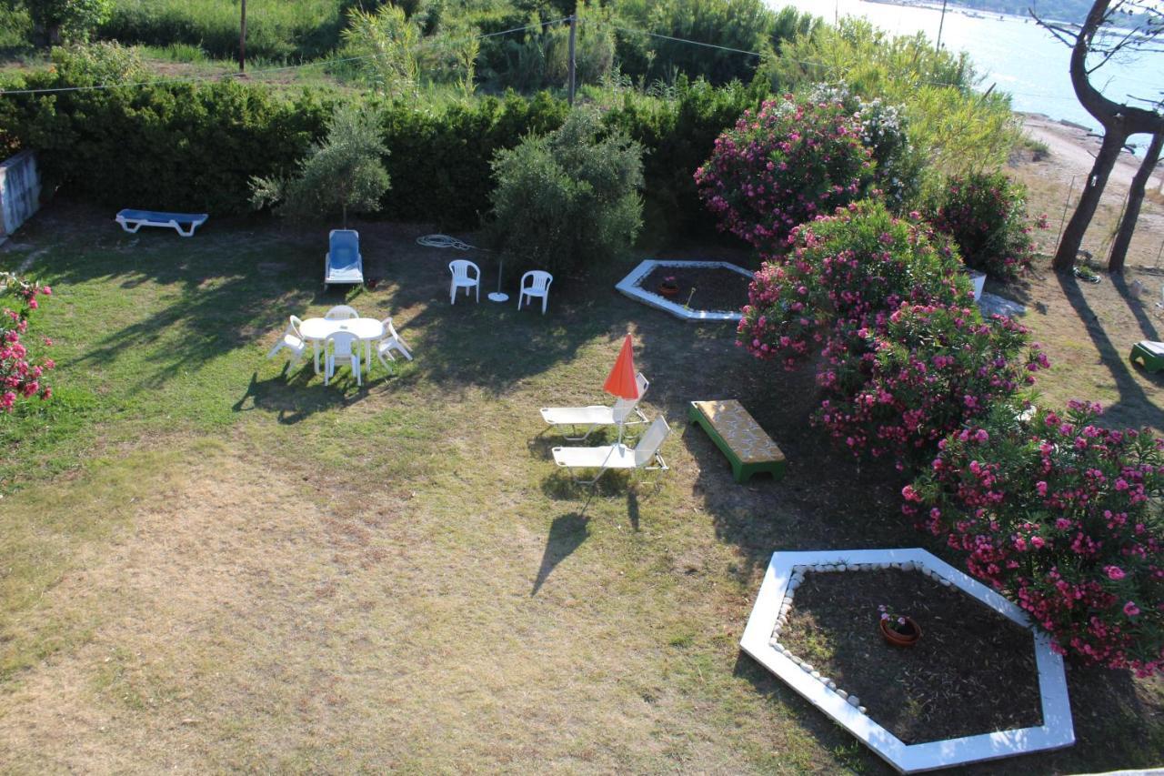 Anastazia'S Seaside Apartments Roda (Corfu) Exterior foto