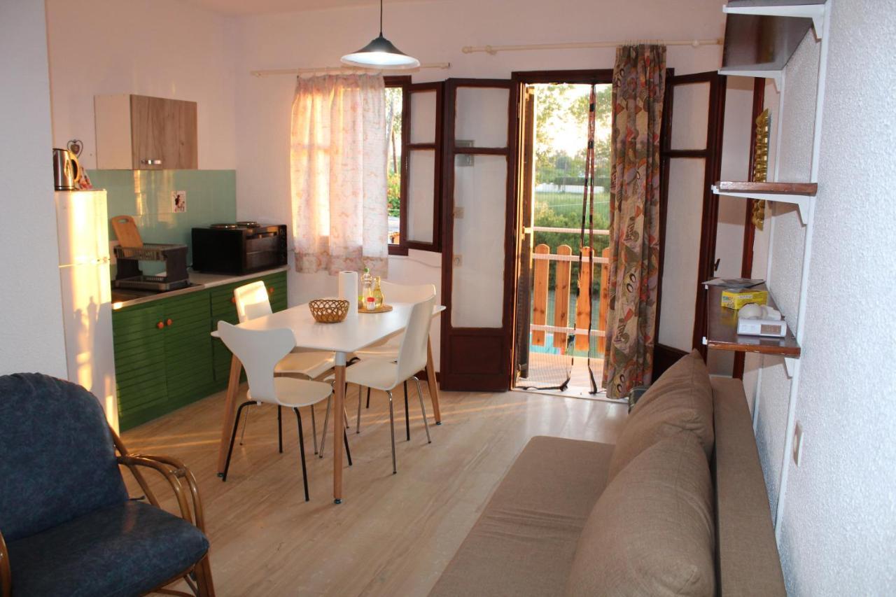 Anastazia'S Seaside Apartments Roda (Corfu) Exterior foto