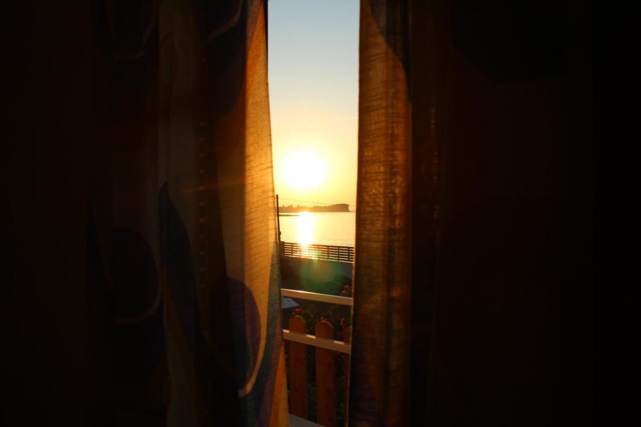 Anastazia'S Seaside Apartments Roda (Corfu) Exterior foto