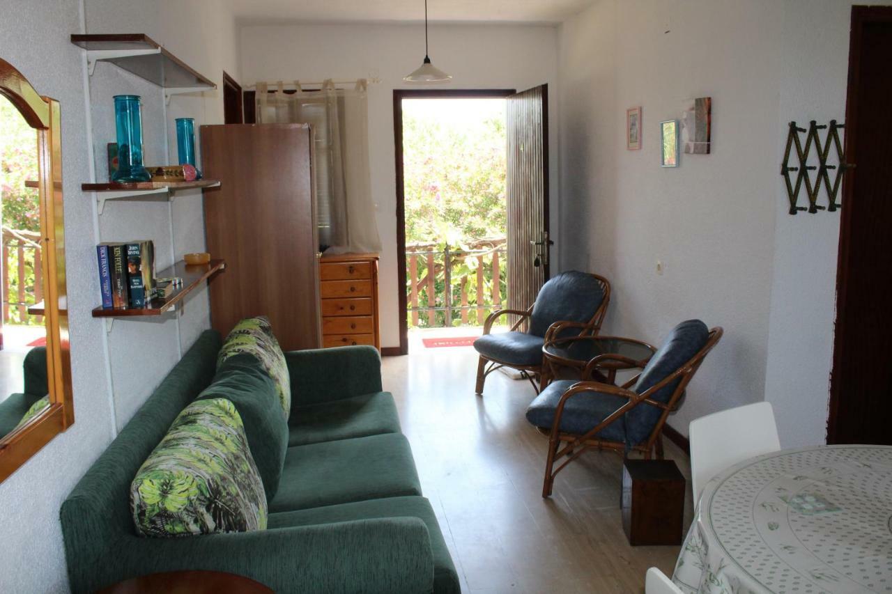 Anastazia'S Seaside Apartments Roda (Corfu) Exterior foto