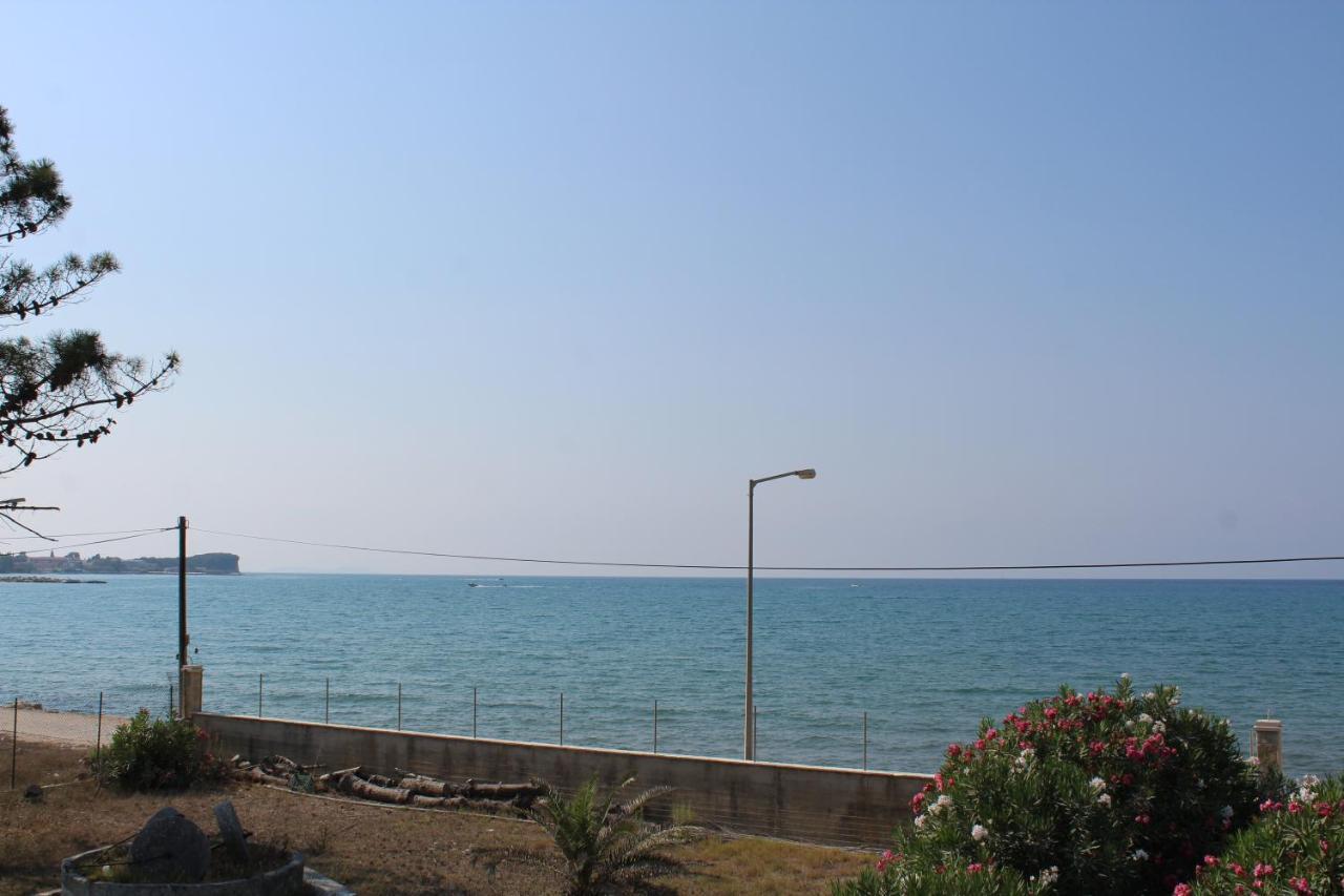 Anastazia'S Seaside Apartments Roda (Corfu) Exterior foto